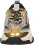 STEVE MADDEN Possession-E | Pewter Gld Zilver Mesh Lage sneakers Dames - Thumbnail 12