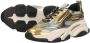 STEVE MADDEN Possession-E | Pewter Gld Zilver Mesh Lage sneakers Dames - Thumbnail 13