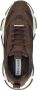Steve Madden Possession Sneakers Laag Donkerbruin - Thumbnail 7