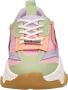Steve Madden Possession-E PastelGreen Sneaker SM19000033-04005 - Thumbnail 8