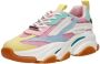 Steve Madden Pastel Possession-E Stijlvolle Sandalen Multicolor Dames - Thumbnail 9