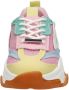 Steve Madden Pastel Possession-E Stijlvolle Sandalen Multicolor Dames - Thumbnail 15