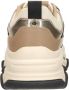 STEVE MADDEN Progressive khaki black Beige Mesh Lage sneakers Dames - Thumbnail 7
