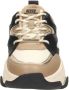 STEVE MADDEN Progressive khaki black Beige Mesh Lage sneakers Dames - Thumbnail 8