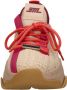 STEVE MADDEN Project cream gold Beige Nylon Lage sneakers Dames - Thumbnail 14