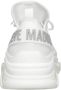 Steve Madden Beschermde dames trainers White Dames - Thumbnail 3