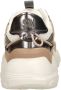 Steve Madden Spectator Sneakers Laag brons - Thumbnail 4
