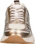 STEVE MADDEN Speedster-E silver gold Beige Synthetisch Lage sneakers Dames - Thumbnail 9
