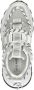 Steve Madden Tazmania chunky leren sneakers wit grijs - Thumbnail 13