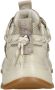 Steve Madden Tazmania chunky leren sneakers wit grijs - Thumbnail 11