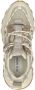 Steve Madden Tazmania chunky leren sneakers wit grijs - Thumbnail 14