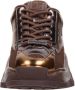 Steve Madden Dames Sneakers Zoomz Ice Pewter gld Multi - Thumbnail 10