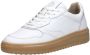Sub55 Abel Sneakers Laag Wit - Thumbnail 3