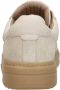 Sub55 Abel Sneakers Laag Beige - Thumbnail 4