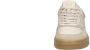 Sub55 Abel Sneakers Laag Beige - Thumbnail 5