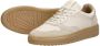 Sub55 Abel Sneakers Laag Beige - Thumbnail 6