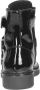 Sub55 Biker boots Enkellaarsjes Zwart lak - Thumbnail 3