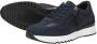 Sub55 Claire 01 Veterschoenen Laag blauw - Thumbnail 6