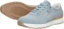 Sub55 Claire 18 Veterschoenen Laag Licht blauw - Thumbnail 6