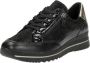 Sub55 Comfort Collection Cali 05 Veterschoenen Laag Zwart - Thumbnail 3