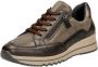 Sub55 Comfort Collection Cali 05 Veterschoenen Laag brons - Thumbnail 3