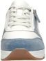 Sub55 Comfort Collection Claire 25 Sneakers Laag Licht blauw - Thumbnail 5