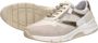 Sub55 Comfort Collection Jasmin 01 Sneakers Laag Beige - Thumbnail 6