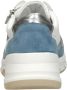Sub55 Comfort Collection Jasmin 01 Sneakers Laag Licht blauw - Thumbnail 4