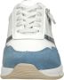 Sub55 Comfort Collection Jasmin 01 Sneakers Laag Licht blauw - Thumbnail 5