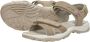 Sub55 Comfort Collection Lake 37 Sandalen Plat Beige - Thumbnail 6