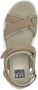 Sub55 Comfort Collection Lake 37 Sandalen Plat Beige - Thumbnail 7