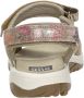 Sub55 Comfort Collection Lake 37 Sandalen Plat Overige - Thumbnail 4