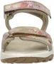 Sub55 Comfort Collection Lake 37 Sandalen Plat Overige - Thumbnail 5