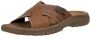 Sub55 Comfort Collection Laker Open Teen Cognac - Thumbnail 3