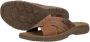 Sub55 Comfort Collection Laker Open Teen Cognac - Thumbnail 7