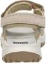 Sub55 Comfort Collection Lexa 37 Sandalen Plat Beige - Thumbnail 4