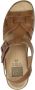 Sub55 Comfort Collection Luz 04 Sandalen Hak Cognac - Thumbnail 7
