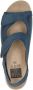 Sub55 Comfort Collection Maira 20 Sandalen Plat Licht blauw - Thumbnail 7