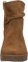 Sub55 Comfort Collection Marina 17 Enkellaarsjes Plat Cognac - Thumbnail 4