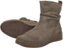 Sub55 Comfort Collection Marina 17 Enkellaarsjes Plat Taupe - Thumbnail 5