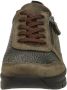 Sub55 Comfort Collection Mary 05 Veterschoenen Laag Groen - Thumbnail 5