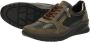 Sub55 Comfort Collection Mary 05 Veterschoenen Laag Groen - Thumbnail 6
