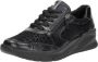 Sub55 Comfort Collection Mary 05 Veterschoenen Laag Zwart - Thumbnail 3