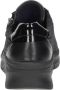 Sub55 Comfort Collection Mary 05 Veterschoenen Laag Zwart - Thumbnail 4