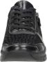 Sub55 Comfort Collection Mary 05 Veterschoenen Laag Zwart - Thumbnail 5