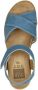 Sub55 Comfort Collection Mia 01 Sandalen Plat Licht blauw - Thumbnail 7