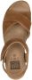 Sub55 Comfort Collection Mia 01 Sandalen Plat cognac - Thumbnail 7