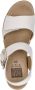 Sub55 Comfort Collection Mia 96 Sandalen Plat Gebroken wit - Thumbnail 7