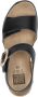 Sub55 Comfort Collection Mia 96 Sandalen Plat Zwart - Thumbnail 7