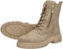 Sub55 Comfort Collection Paige 29 Veterschoenen Hoog Beige - Thumbnail 6